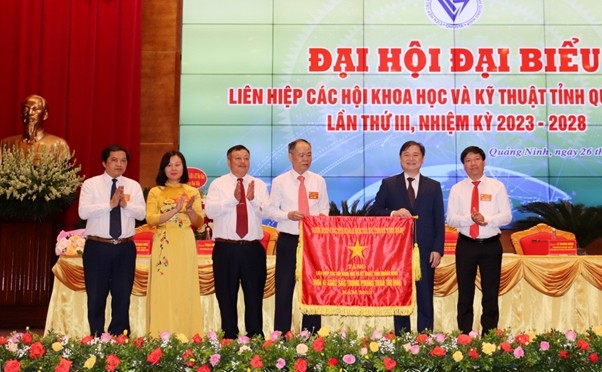 Lien hiep Hoi tinh Quang Ninh Dai hoi lan thu IIII, nhiem ky 2023-2028-Hinh-5