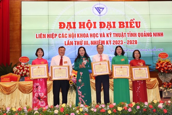 Lien hiep Hoi tinh Quang Ninh Dai hoi lan thu IIII, nhiem ky 2023-2028-Hinh-8