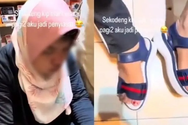 Malaysia: Dong gia nu gioi len vo nha ve sinh cong cong quay phim len