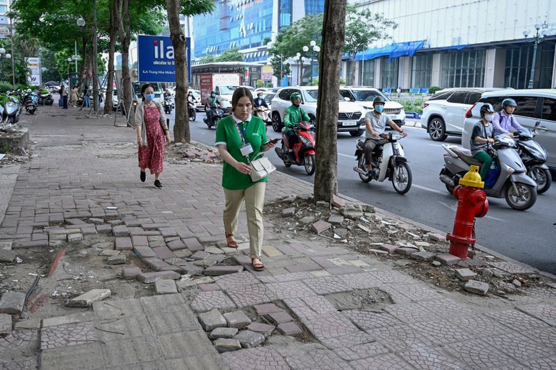 Can canh Ha Noi vao 