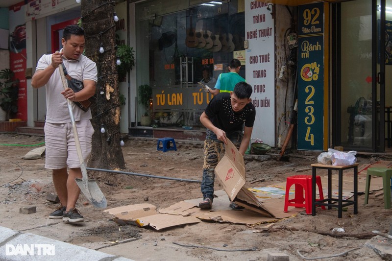 Can canh Ha Noi vao 