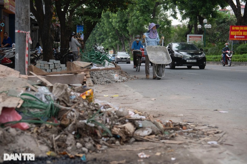 Can canh Ha Noi vao 