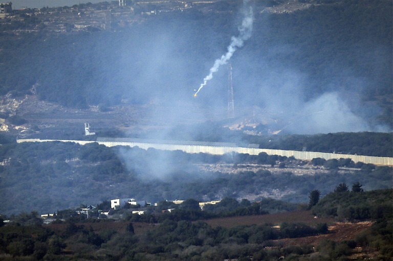 Hezbollah na rocket vao Israel, lanh dao LHQ quyet thuc day ngung ban o Gaza