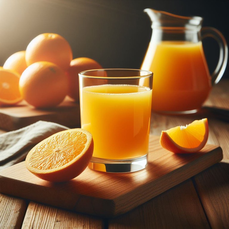 Nuoc cam rat giau vitamin C nhung luc nao khong nen uong?