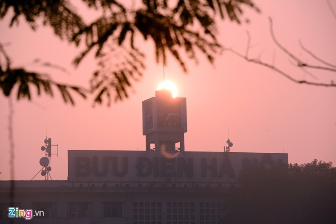 Ha Noi vang ve la thuong trong ngay dau nam moi 2015-Hinh-9