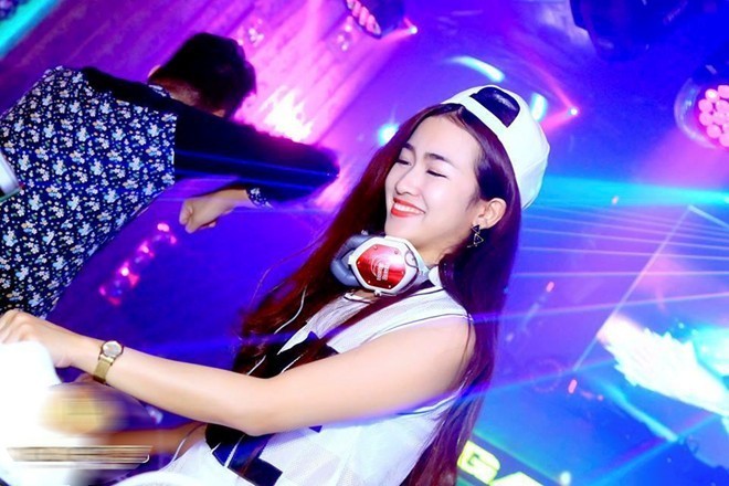 DJ Trang Moon, King Lady, Melo va nga re khac nhau-Hinh-3
