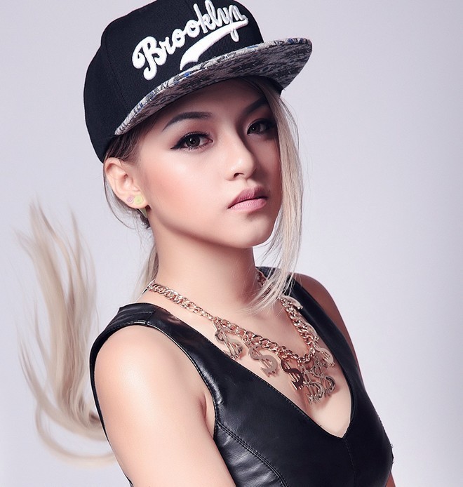 DJ Trang Moon, King Lady, Melo va nga re khac nhau-Hinh-7