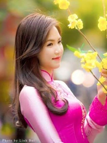 Nu sinh truong Bao xinh dep uoc thanh BTV noi tieng-Hinh-11