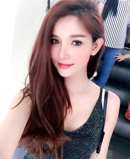Hot girl Dong Thap cao 1,76m, mo tro thanh nguoi mau-Hinh-13