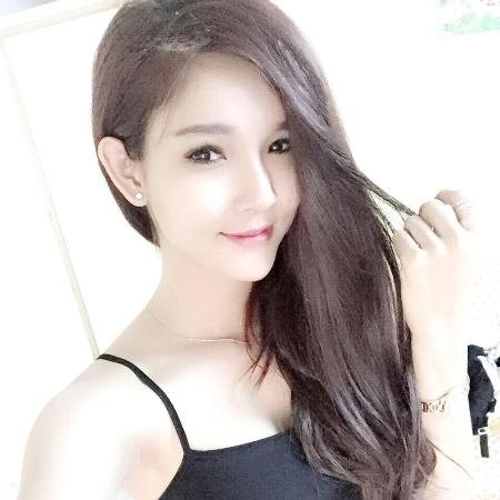 Hot girl Dong Thap cao 1,76m, mo tro thanh nguoi mau-Hinh-2
