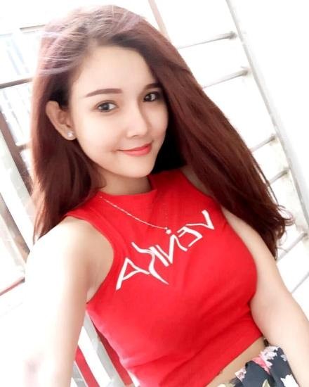 Hot girl Dong Thap cao 1,76m, mo tro thanh nguoi mau-Hinh-8
