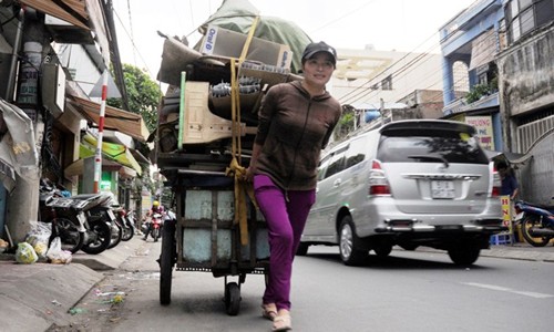 Vu 5 trieu yen: Chi ve chai duoc khuyen tra cho nuoc Nhat