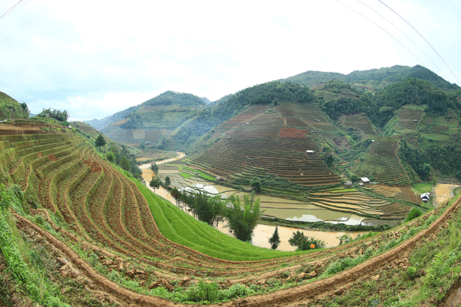 Kham pha Mu Cang Chai tuyet dep mua nuoc do-Hinh-6