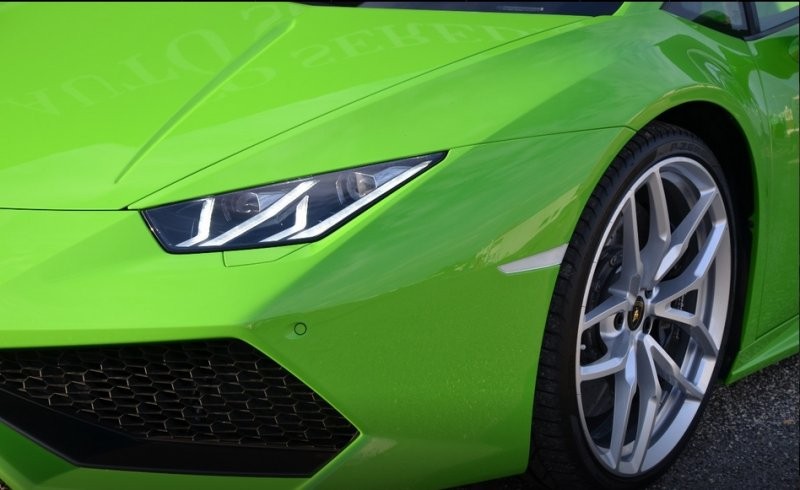 Tu A den Z Lamborghini Huracan mau doc vua ve Viet Nam-Hinh-13