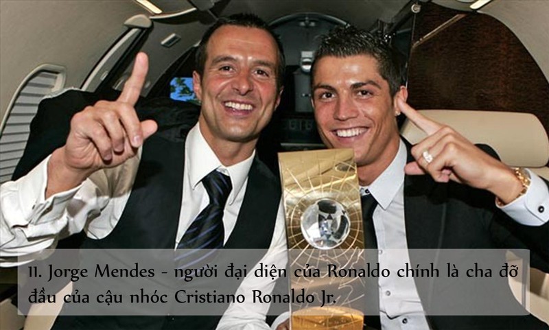 He lo 29 dieu it biet ve Cristiano Ronaldo-Hinh-9