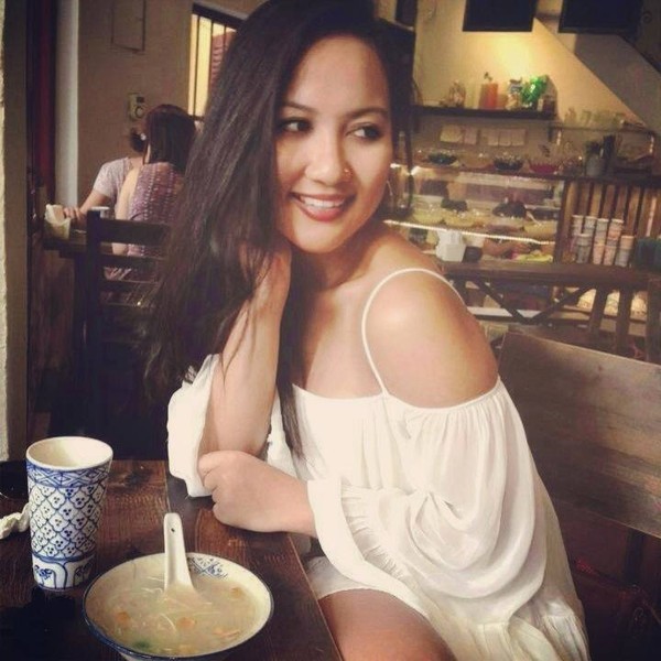 Nu sinh thi Miss Du hoc sinh Viet 2015 xinh nhu hotgirl-Hinh-5