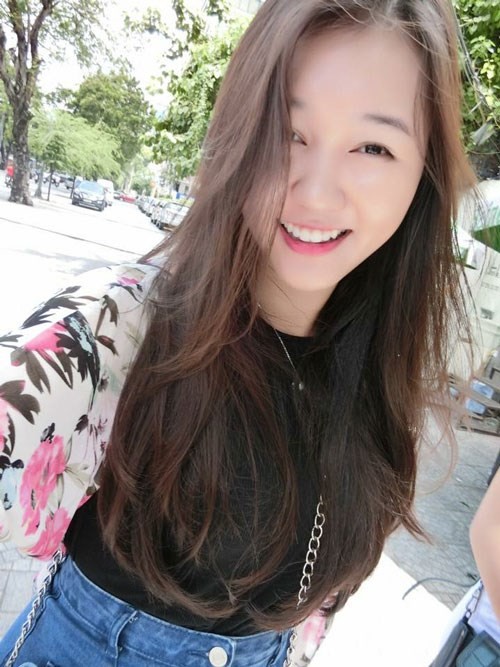 Nu sinh thi Miss Du hoc sinh Viet 2015 xinh nhu hotgirl-Hinh-8
