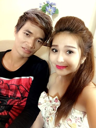 Hot girl Viet nao soan ngoi Ngoc Trinh ve vong eo 56cm?-Hinh-10