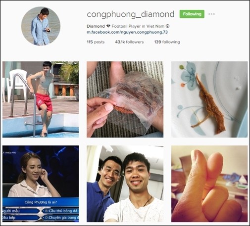 Cong Phuong bo theo doi Hoa Minzy tren Instagram-Hinh-5