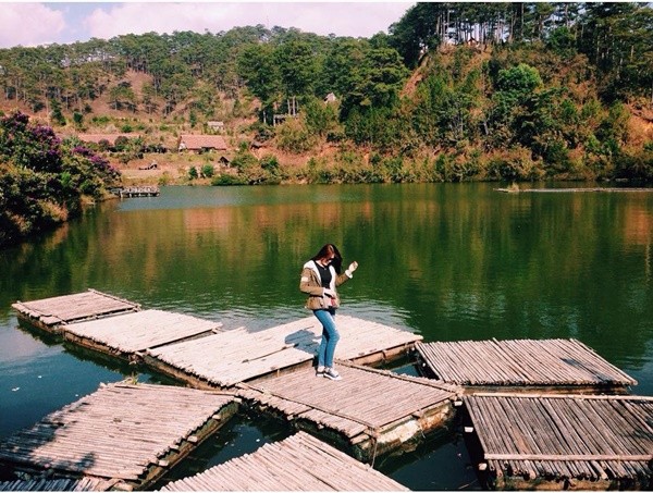 Dat chan den ngoi lang dep nhu co tich o Da Lat-Hinh-4