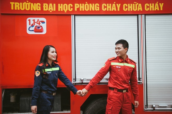 Dan trai tai gai sac cua Dai hoc Phong chay Chua chay-Hinh-9