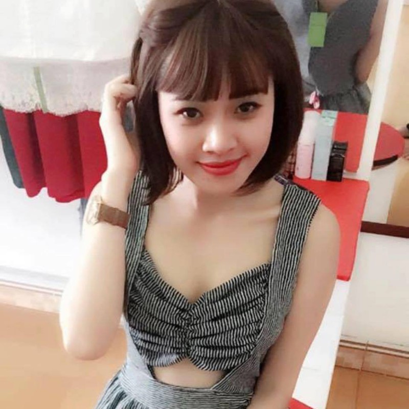 Co gai Dong Nai bi tu choi tren truyen hinh lai gay 