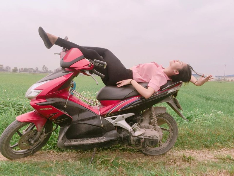 Khoanh khac kho do cua hot girl chan khoeo Hai Duong-Hinh-5