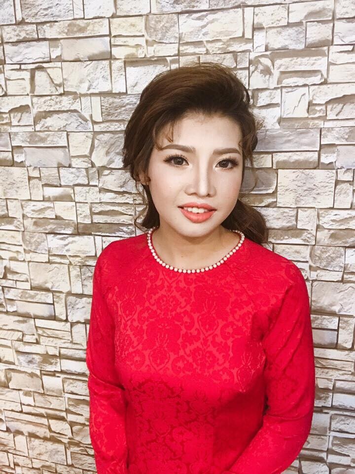 Phuong “Thi No” cuoi khong ngot sau khi chi tien khung lam rang-Hinh-2