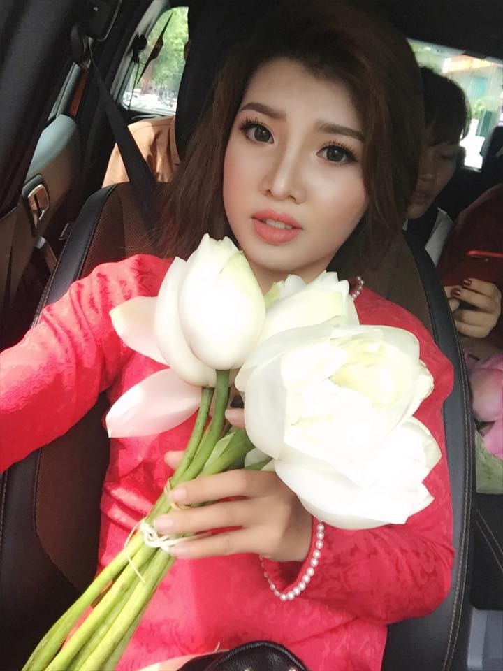 Phuong “Thi No” cuoi khong ngot sau khi chi tien khung lam rang