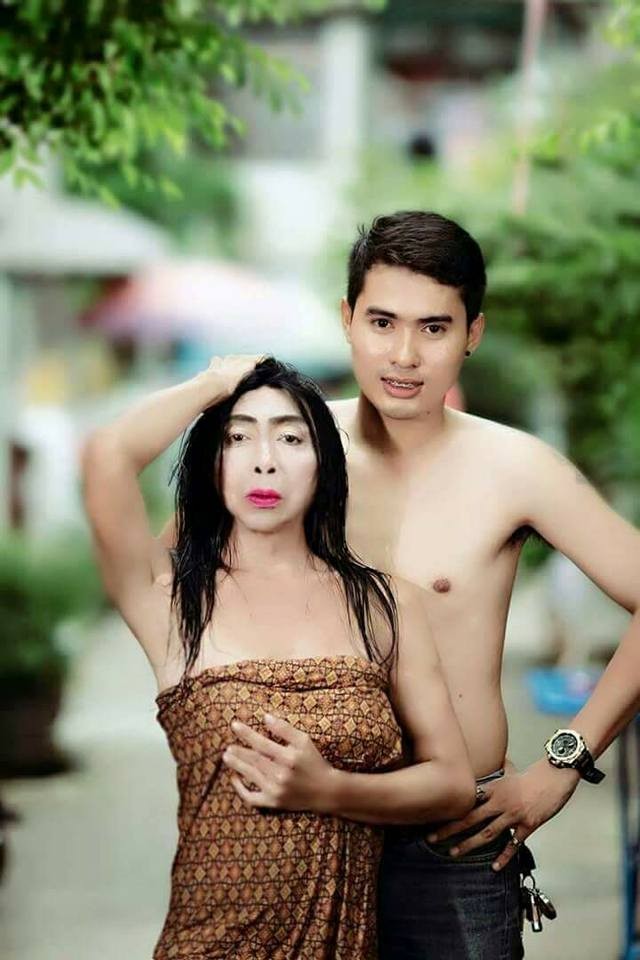 &quot;Thuc nu gia chat&quot; yeu mot luc hai trai dep gay bao-Hinh-10