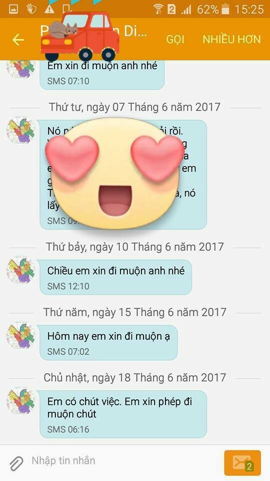 Nhan vien &quot;lay&quot; nhat nam: Xin sep di muon nhu com bua-Hinh-5