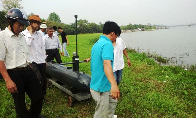 Chiem nguong tau lan khong nguoi lai Hoang Sa-Hinh-10