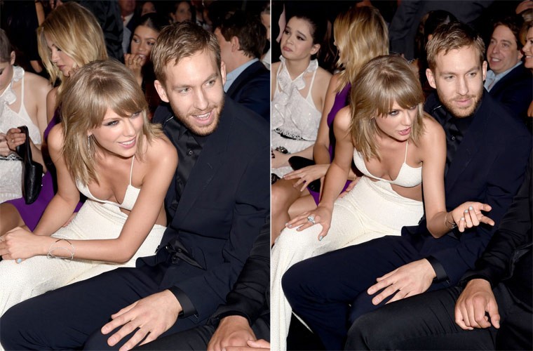 Ca si Taylor Swift quan chat tinh moi tai Billboard Awards 2015-Hinh-5