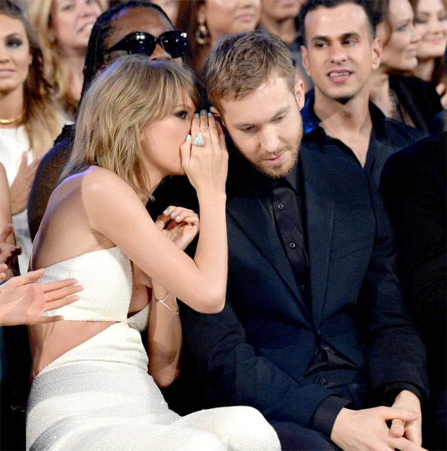 Ca si Taylor Swift quan chat tinh moi tai Billboard Awards 2015-Hinh-6