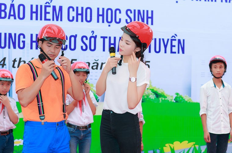 Hoa hau Ky Duyen gian di di lam tu thien-Hinh-4