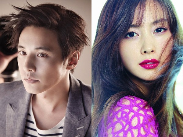 Won Bin và Lee Na Young bí mật làm đám cưới