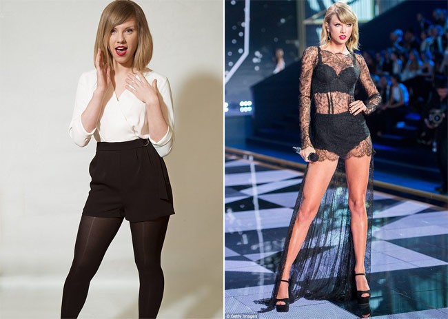 Co gai tre kiem 300 trieu nho lam ban sao Taylor Swift-Hinh-6