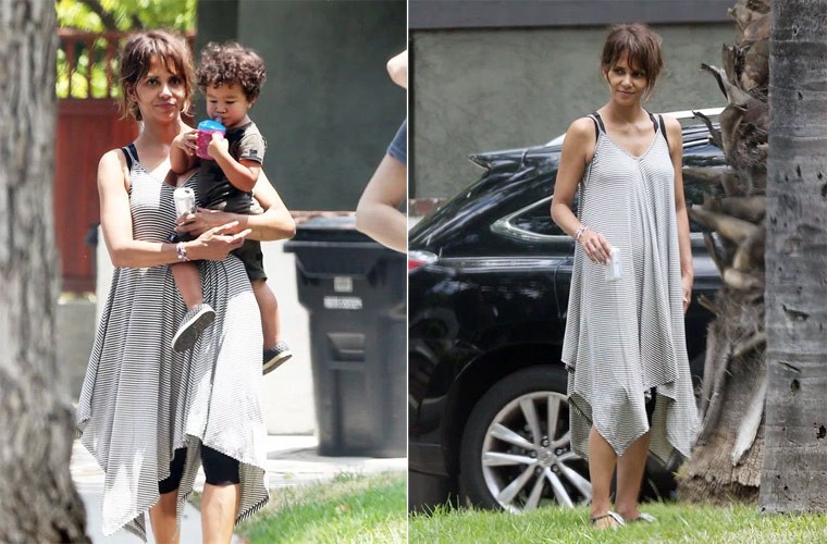 Halle Berry pho phac vi thieu son phan-Hinh-3