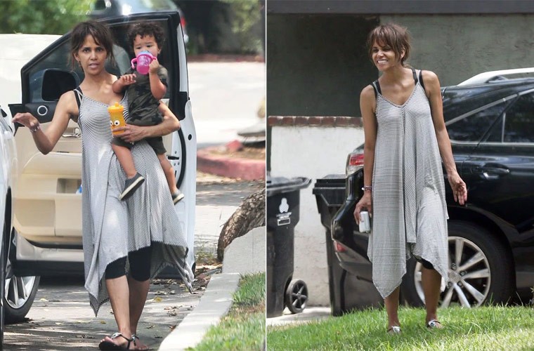 Halle Berry pho phac vi thieu son phan-Hinh-5