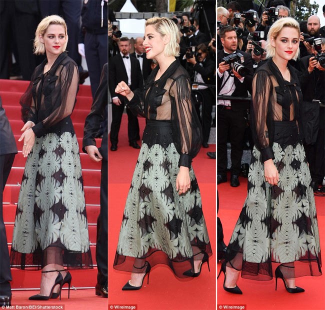 Kristen Stewart khong mac noi y tren tham do Cannes-Hinh-4