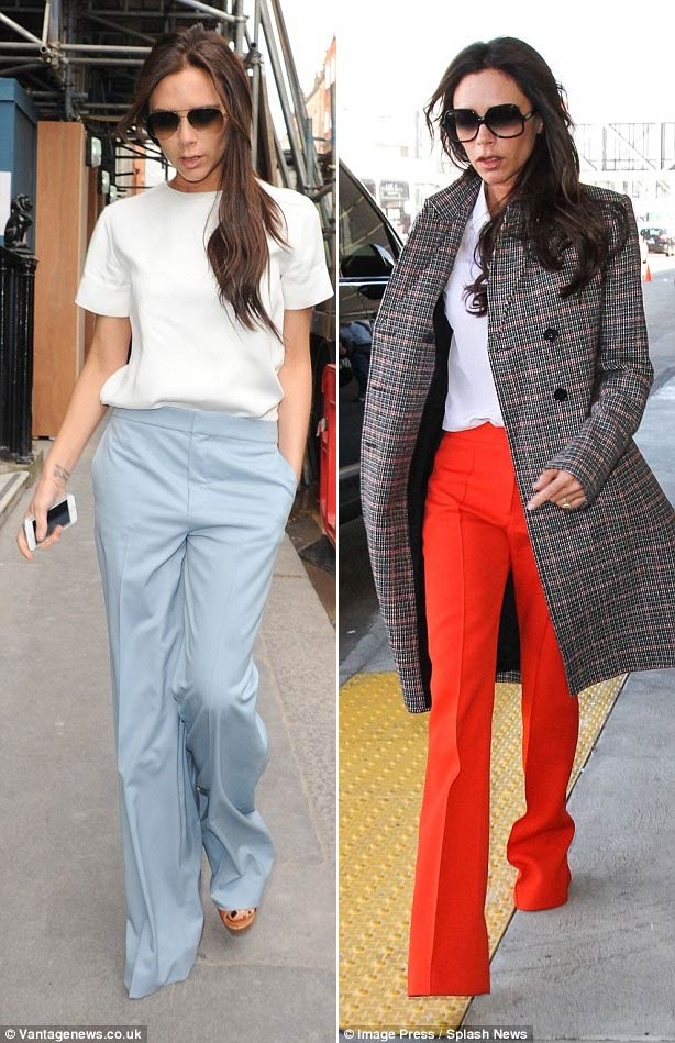 Victoria Beckham nghien mot quan dai trum giay-Hinh-3