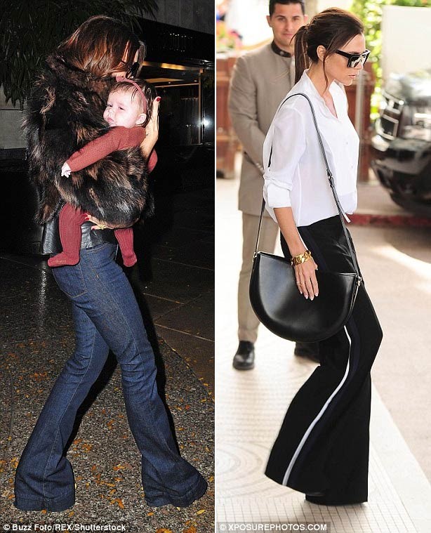 Victoria Beckham nghien mot quan dai trum giay-Hinh-5