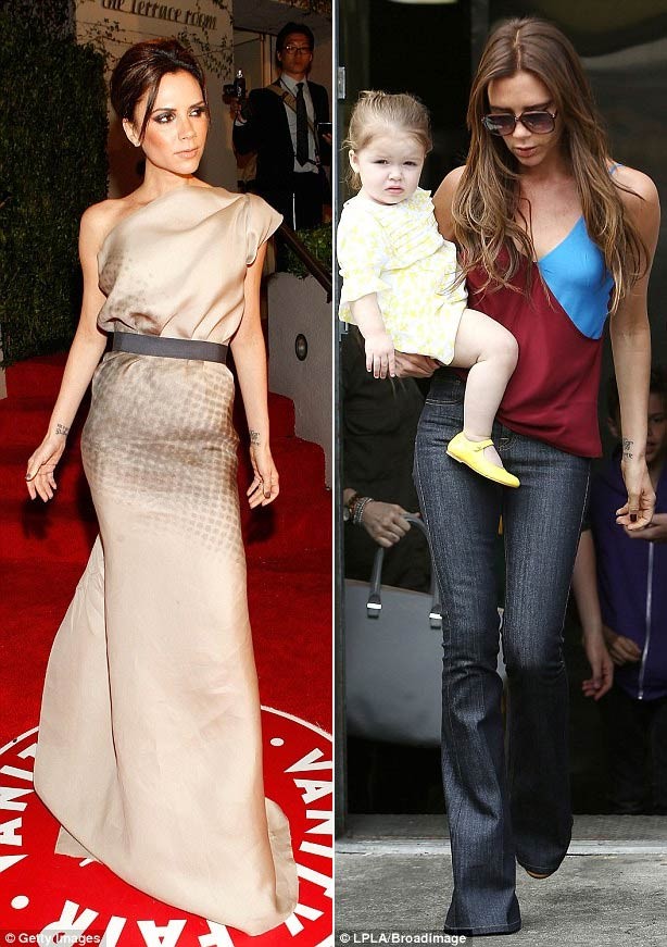 Victoria Beckham nghien mot quan dai trum giay-Hinh-7