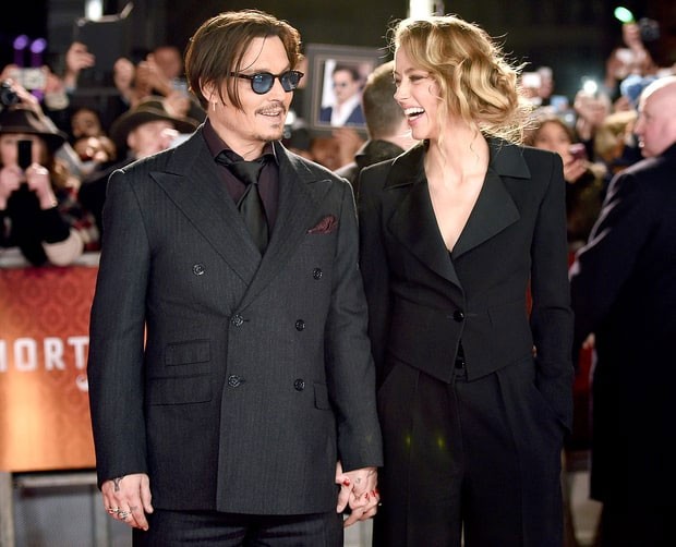 Nhin lai cuoc tinh ngan ngui cua Johnny Depp va Amber Heard-Hinh-11