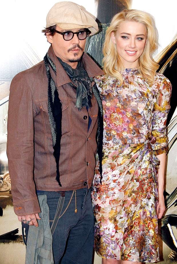 Nhin lai cuoc tinh ngan ngui cua Johnny Depp va Amber Heard-Hinh-3
