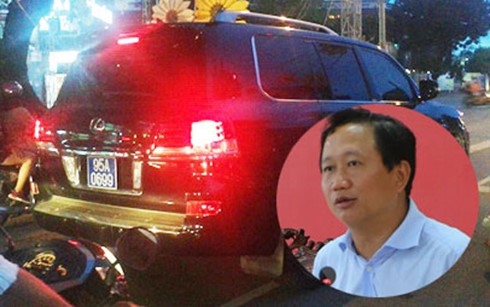 Ai de bat, luan chuyen Pho Chu tich tinh di xe Lexus-Hinh-2