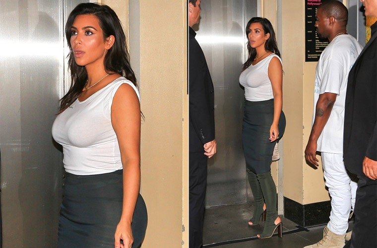 Vong ba khung cua Kim Kardashian bi nghi hang gia