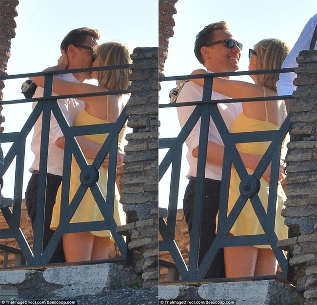 Nhung man tinh tu cua Taylor Swift va Tom Hiddleston o Rome-Hinh-3