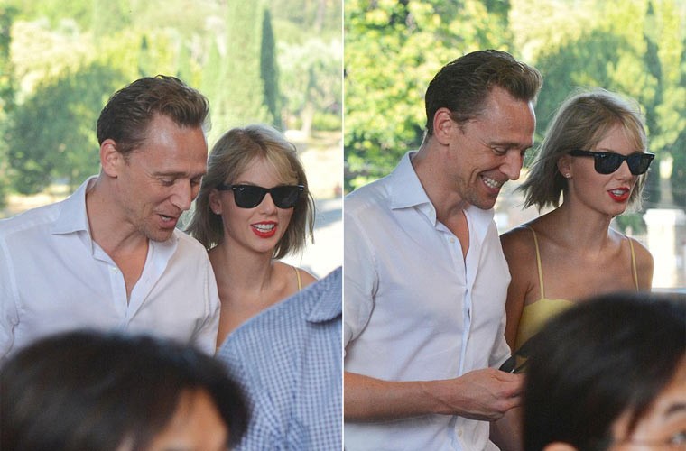 Nhung man tinh tu cua Taylor Swift va Tom Hiddleston o Rome-Hinh-6