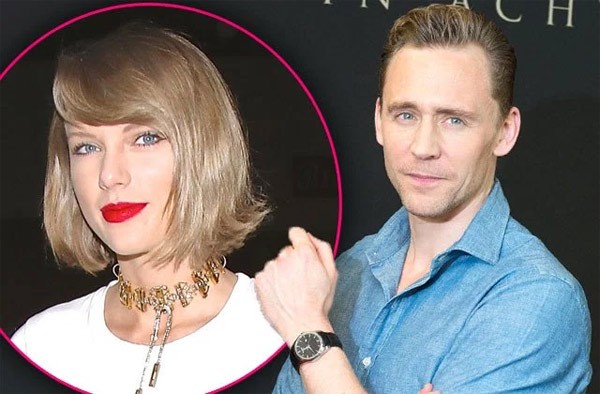 Tom Hiddleston chuan bi cau hon Taylor Swift